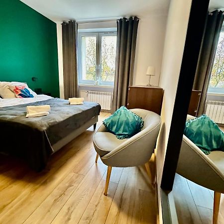 Jazz Apartament Czestochowa Centrum 2-Bedroom Exteriér fotografie