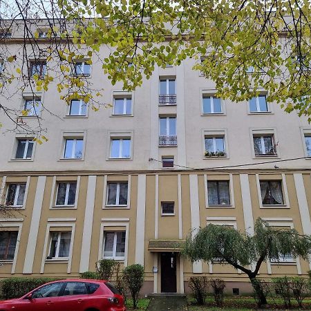 Jazz Apartament Czestochowa Centrum 2-Bedroom Exteriér fotografie