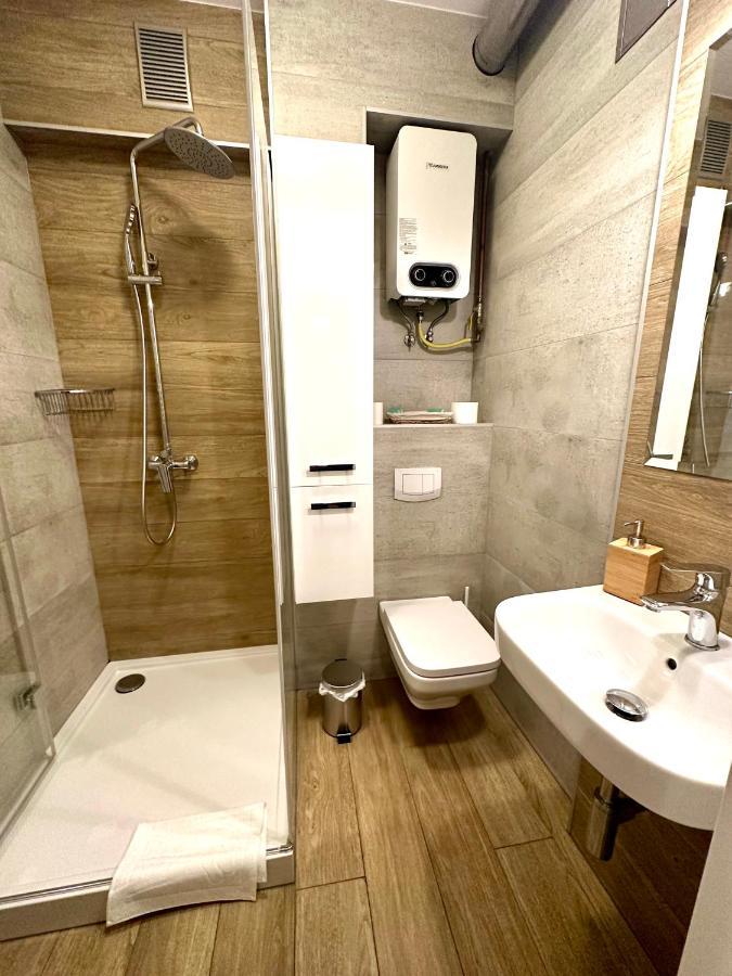 Jazz Apartament Czestochowa Centrum 2-Bedroom Exteriér fotografie