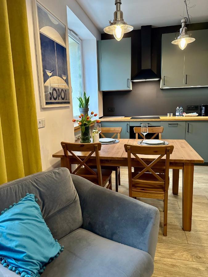 Jazz Apartament Czestochowa Centrum 2-Bedroom Exteriér fotografie