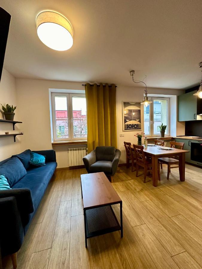 Jazz Apartament Czestochowa Centrum 2-Bedroom Exteriér fotografie